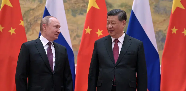 ¿Vladímir Putin vs. Xi Jinping o todo lo contrario?